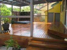 Deck Oiling in Mona Vale