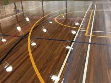 Kiama Sports Centre Reseal